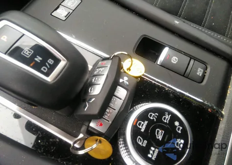 2023 Mitsubishi Outlander Phev Ralliart S-Awc/Se S-Awc из США, поврежденный, VIN JA4T5UA94PZ015149